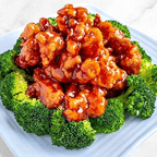 Best 55. Orange Chicken 陈皮鸡 in Las Vegas, NV